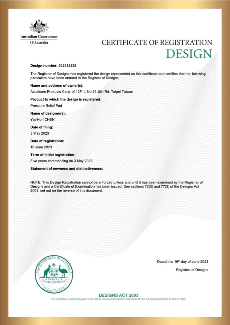 ARCH INSOLES PATENTS5