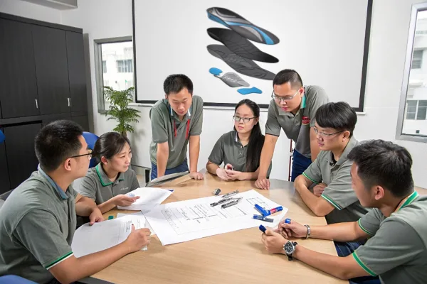 FOOTCOOL ARCH INSOLES​ OEM1