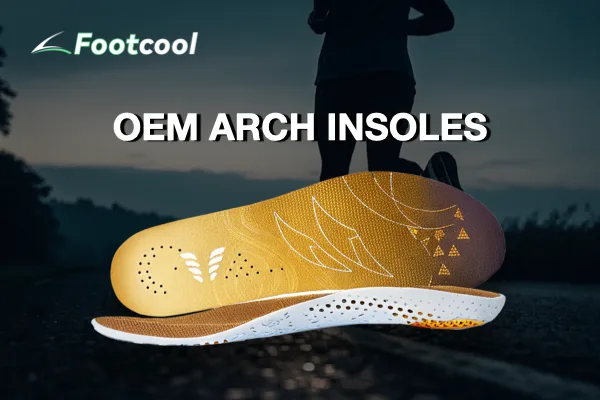 ‎OEM ARCH INSOLES footcool.‎003