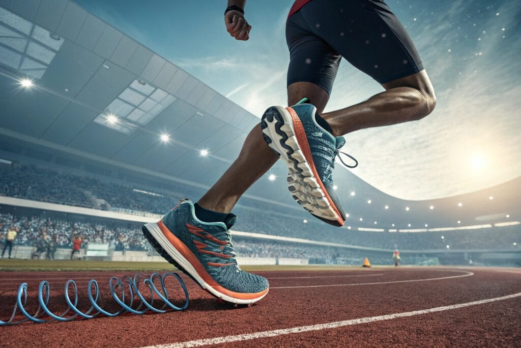 athletic performance isn t just about cushioning i