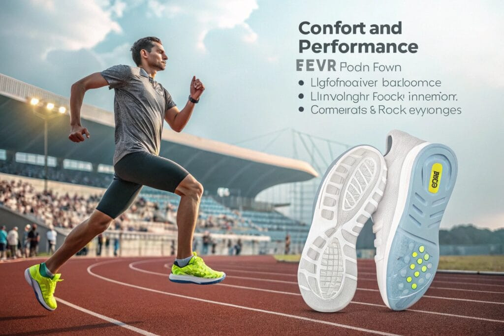 let s face it when it comes to athletic footwear