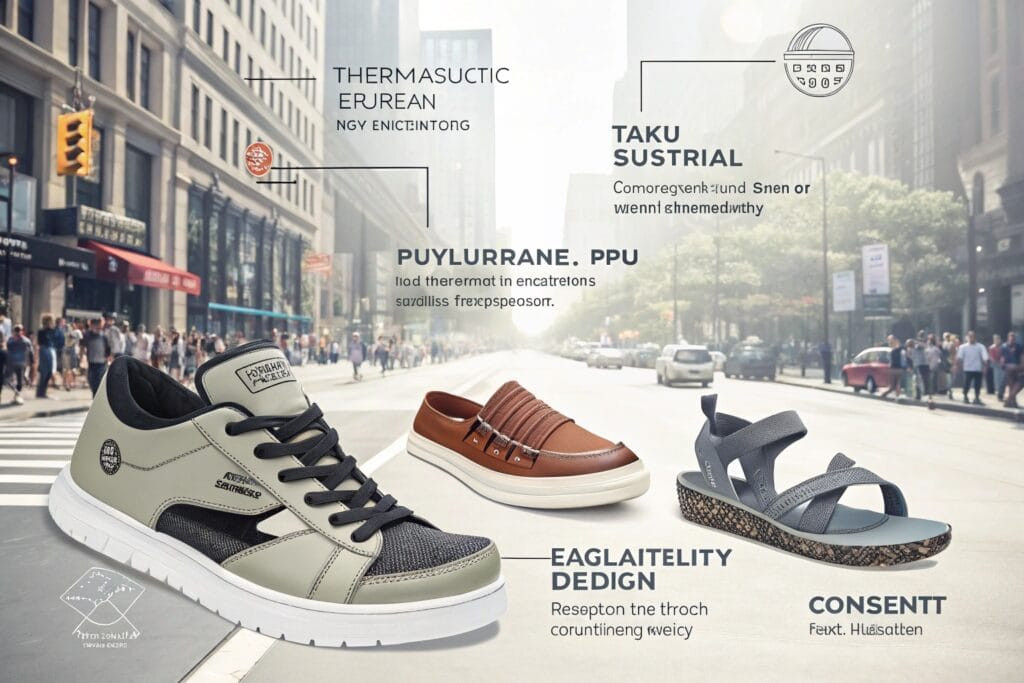 the footwear game is changing and fast as consume