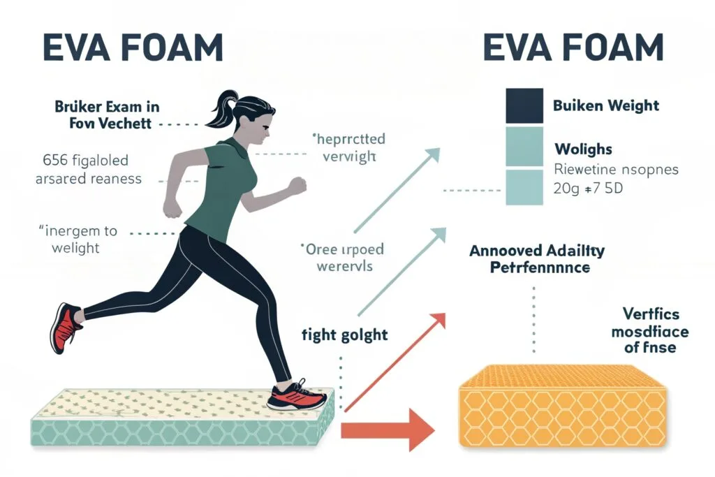 when every gram matters eva foam steps in to save