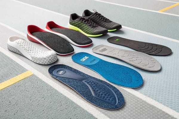 choosing insoles flat feet sports